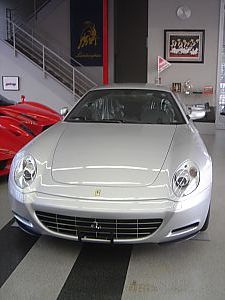 アートスポーツ・フェラーリ001