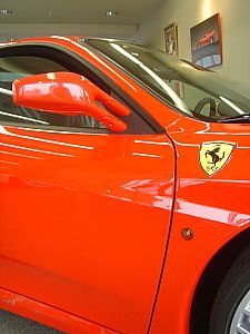 アートスポーツ・フェラーリ010