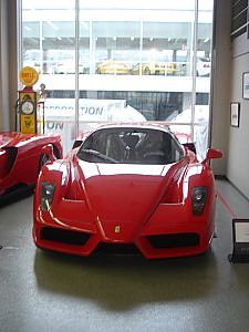 アートスポーツ・フェラーリ016