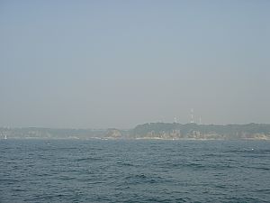 猿島、観音崎、城ヶ島クルージング009