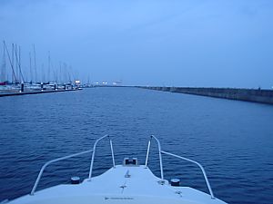 久しぶりの海