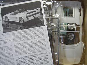 ケーニッヒ・コンペテシションスパイダー(テスタロッサ)02