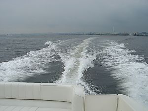 シーレイ240DA・クルージング002