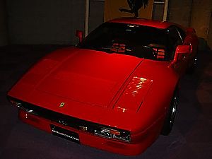 フェラーリ美術館・御殿場-288GTO