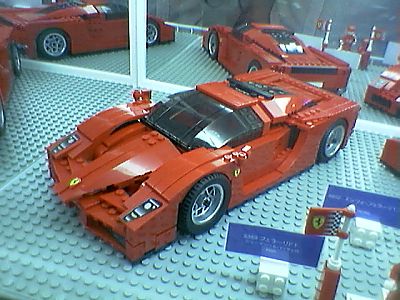 レゴ・ＥＮＺＯ001