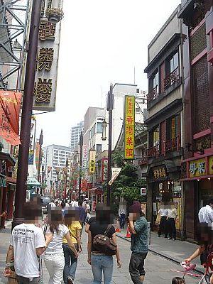 横浜中華街001