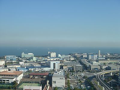 横浜テクノタワーホテル