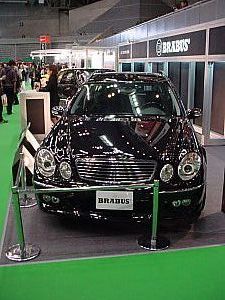 2003年モーターショー・ブラバスSクラス02