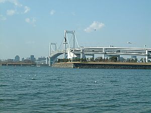 お台場MEGAWEB001