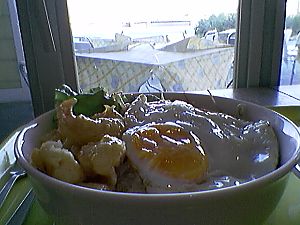 えびまよ・ロコモコ