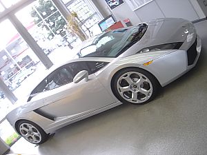 アートスポーツ・フェラーリ003