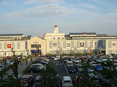 駐車場YBM