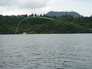 芦ノ湖わかさぎ釣り022