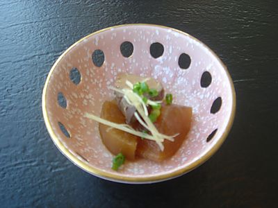 テクノタワー(ホテルファミール)ランチ・鉄板焼き「八景」
