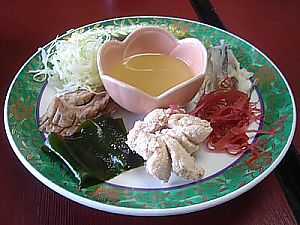 まぐろ料理&温泉002