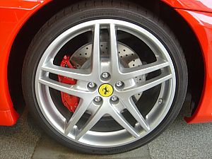 アートスポーツ・フェラーリ009