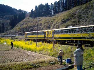 エコフェア　いすみ鉄道