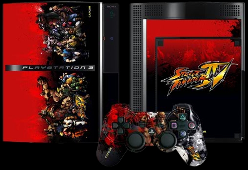 ps3 faceplate SF4 集合