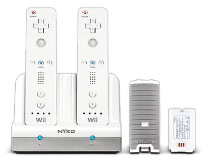 wii charge station