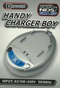 ds handy charger boy