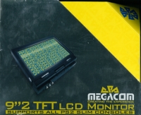 PS2 MEGACOM 9.2in
