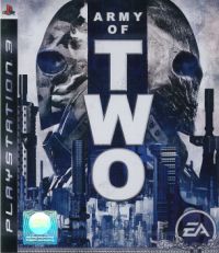 PS3 army of two asia
