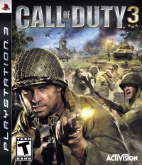 call of duty3 ps3
