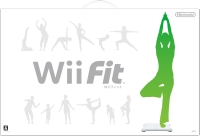 wii wiifit