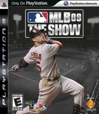 ps3 mlb 09 the show