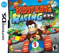 nds diddy kong racing