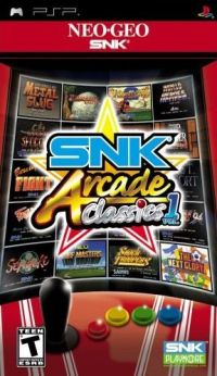 psp snk arcade classic vol1