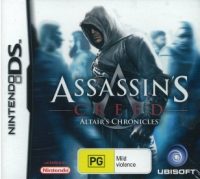 ds assassins creed