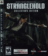ps3 stranglehold collectors