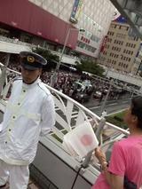 麻生太郎来たる