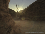 Tahrongi Canyon