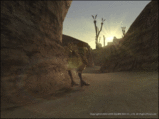 Tahrongi Canyon