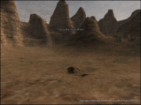 Tahrongi Canyon