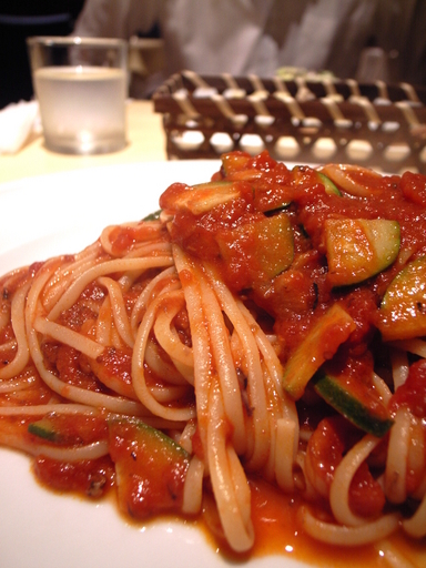 赤坂・イタリア料理「RUSTICANELLA」