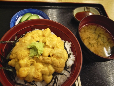 070806宮古市場うに丼1800