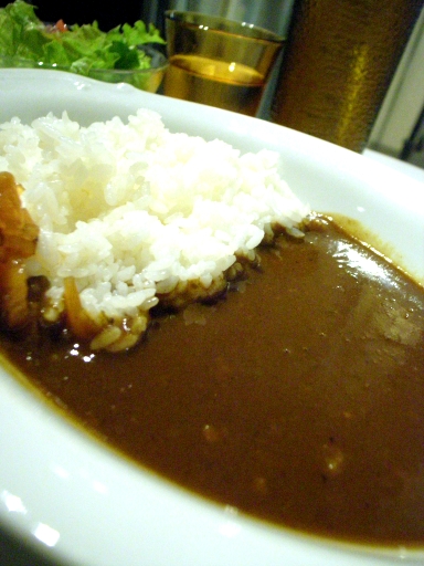 080521curvaカレー