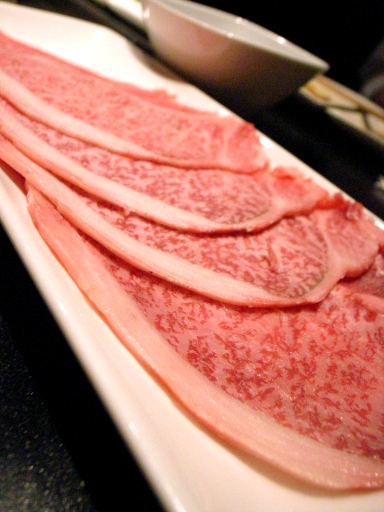 080404黒牛焼きしゃぶ