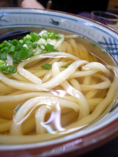 081119賞讃かけうどん