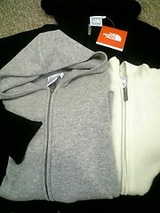 CACHMERE SWEATER HOODIE