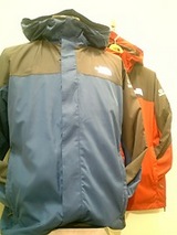 TRAIL JACKET