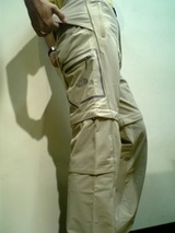 Apex Convertible Pant