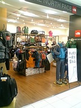 THE NORTH FACE ¥Õ¥¡¥Ã¥·¥ç¥ó¥ï¥óŹ