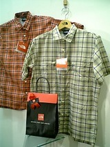 S/S VENTILATION SHIRT