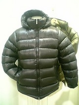 METRO DOWN JACKET