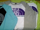 L/S TNF LOGO TEE2