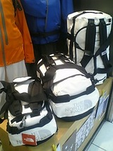 BASE CAMP DUFFLE
